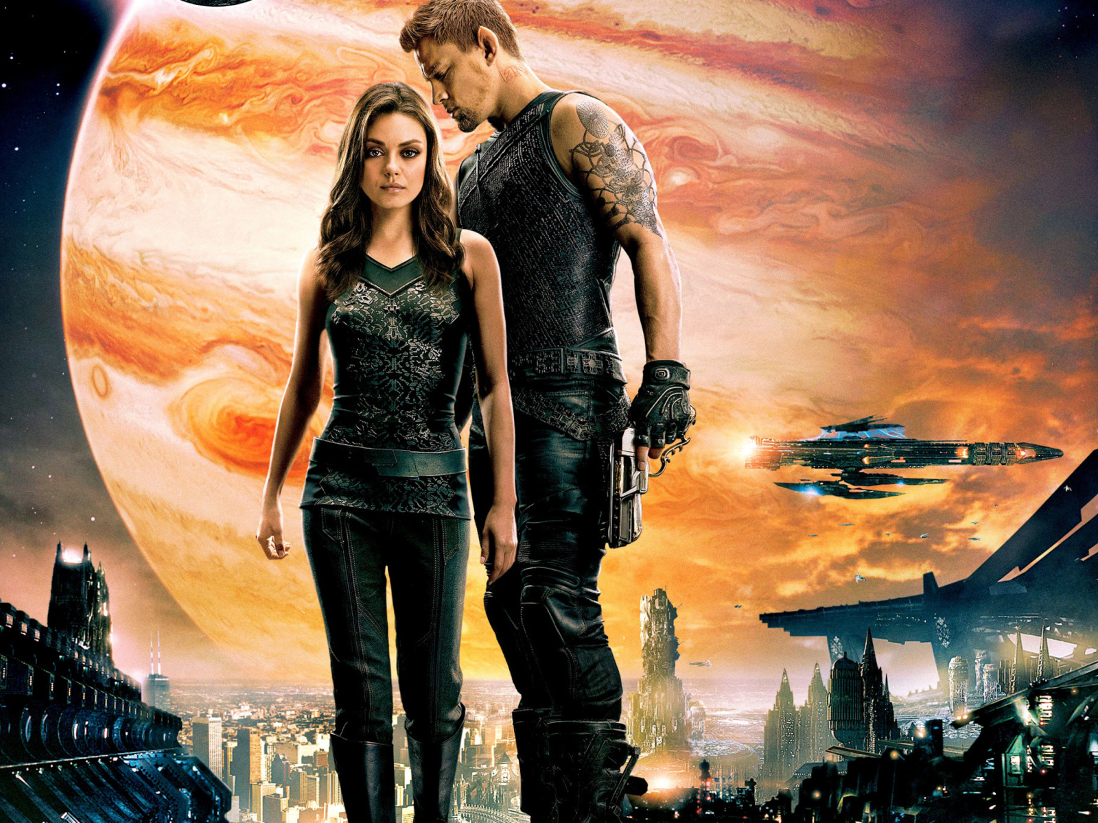 Fondo de pantalla Jupiter Ascending 1600x1200