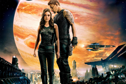 Обои Jupiter Ascending 480x320