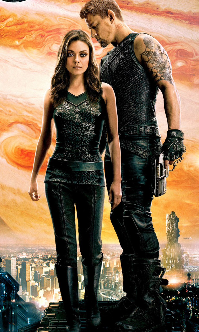 Jupiter Ascending wallpaper 768x1280