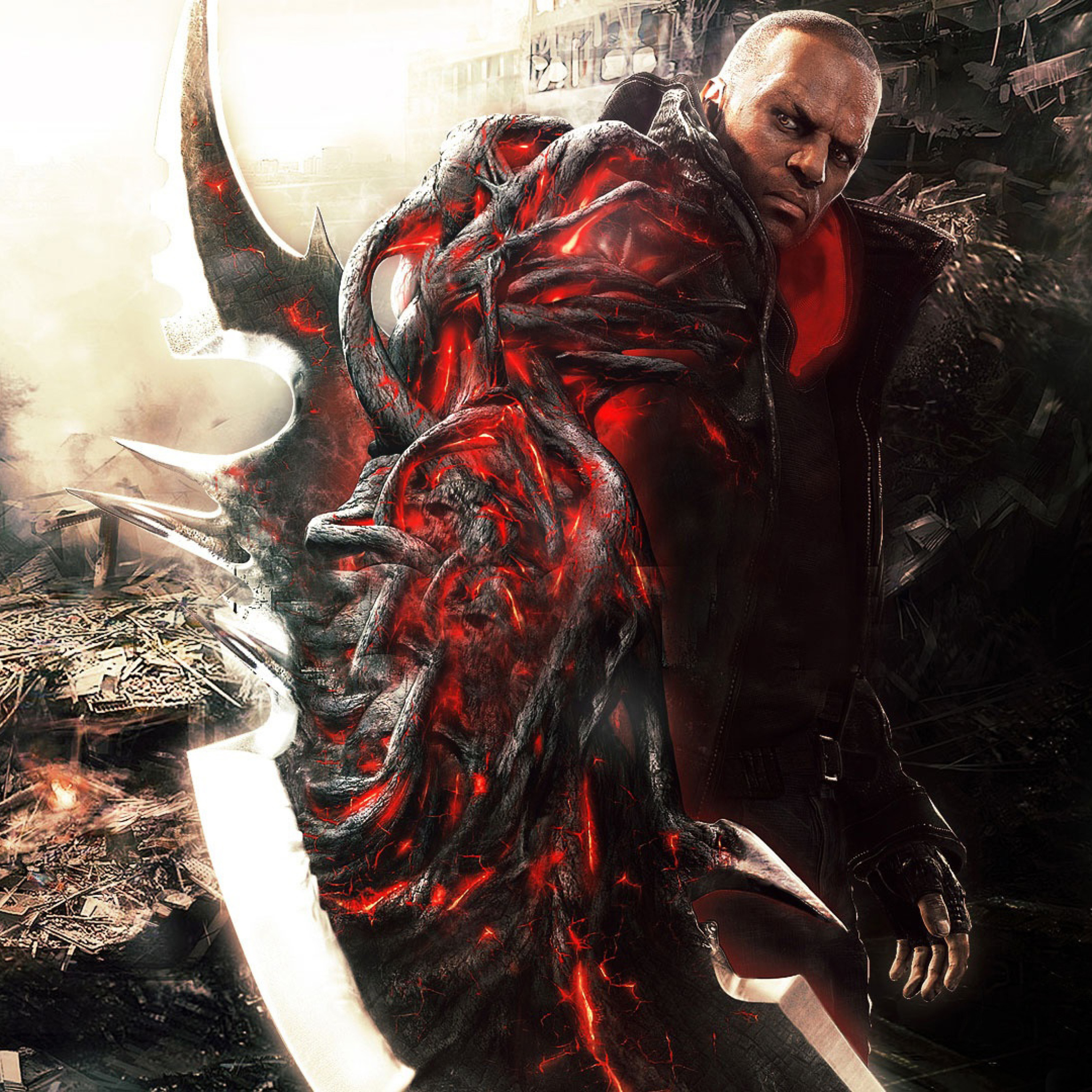 Prototype 2 Game HD screenshot #1 2048x2048