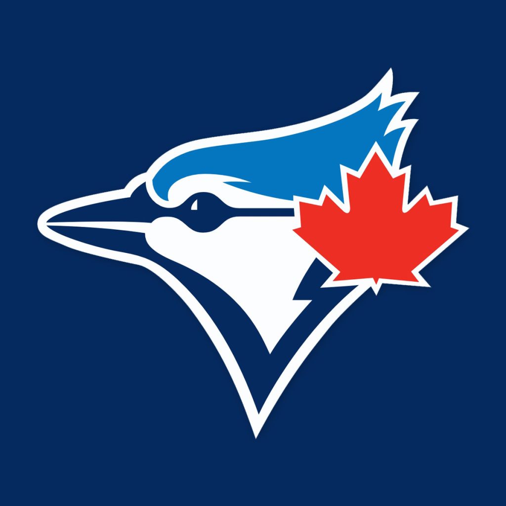Screenshot №1 pro téma Toronto Blue Jays  Canadian Baseball Team 1024x1024