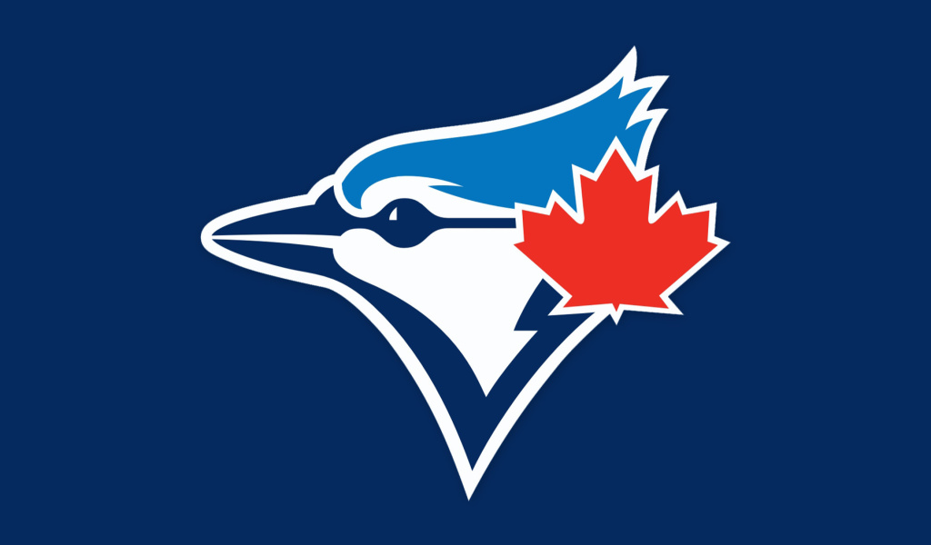 Fondo de pantalla Toronto Blue Jays  Canadian Baseball Team 1024x600