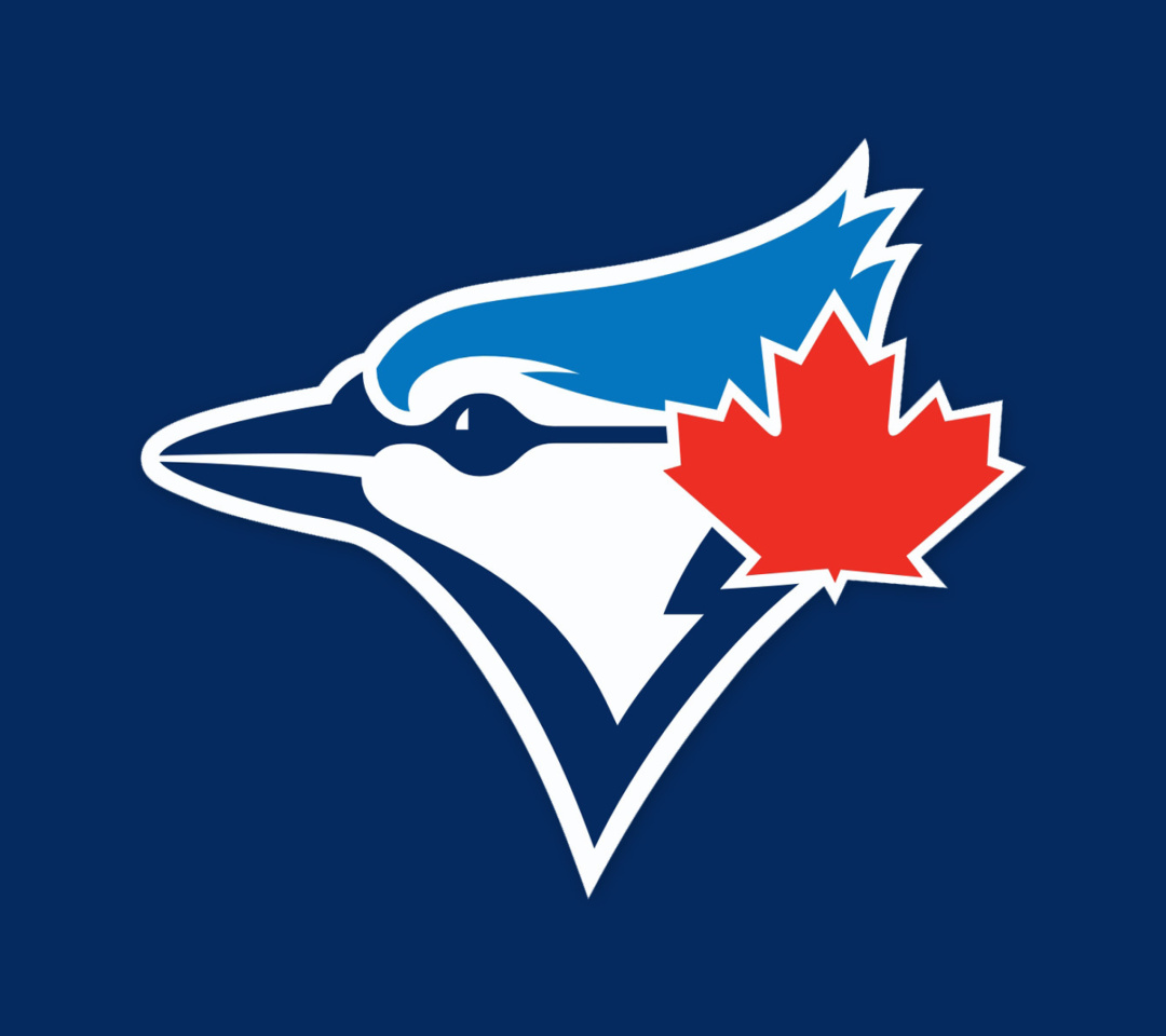 Fondo de pantalla Toronto Blue Jays  Canadian Baseball Team 1080x960