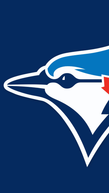 Das Toronto Blue Jays  Canadian Baseball Team Wallpaper 360x640