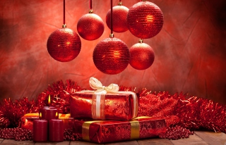 Christmas Decoration - Obrázkek zdarma 