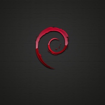 Fondo de pantalla Linux Logo 208x208