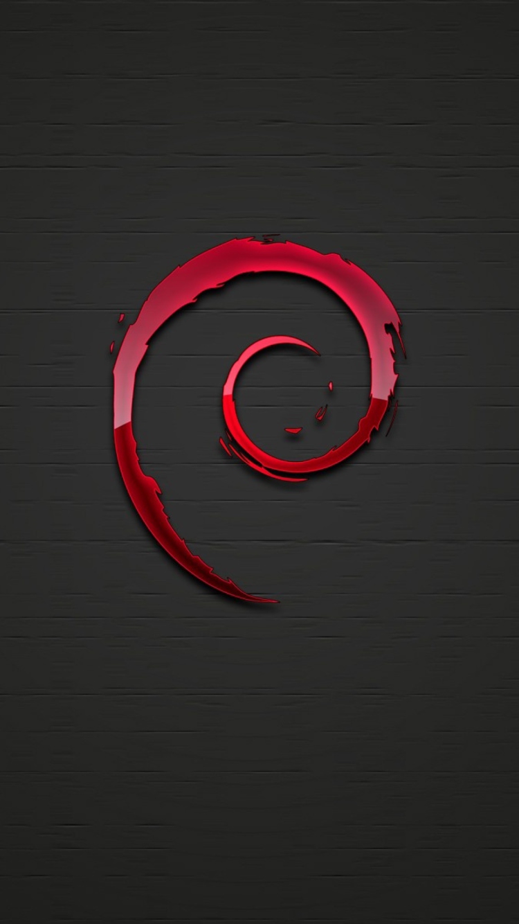 Linux Logo screenshot #1 750x1334