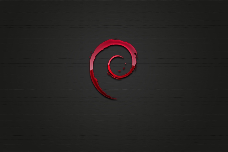 Das Linux Logo Wallpaper
