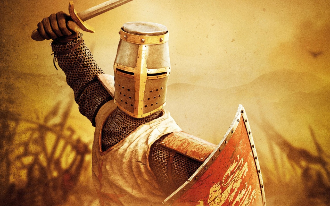 Crusader Kings II wallpaper 1280x800