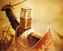 Crusader Kings II wallpaper 220x176