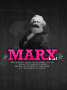 Screenshot №1 pro téma Politician Karl Marx 132x176