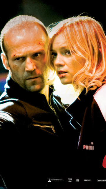 Fondo de pantalla Crank: High Voltage 360x640