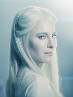 Stahma Tarr - Defiance wallpaper 240x320