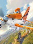 Fondo de pantalla Planes 2013 Disney Dusty Crophopper 132x176