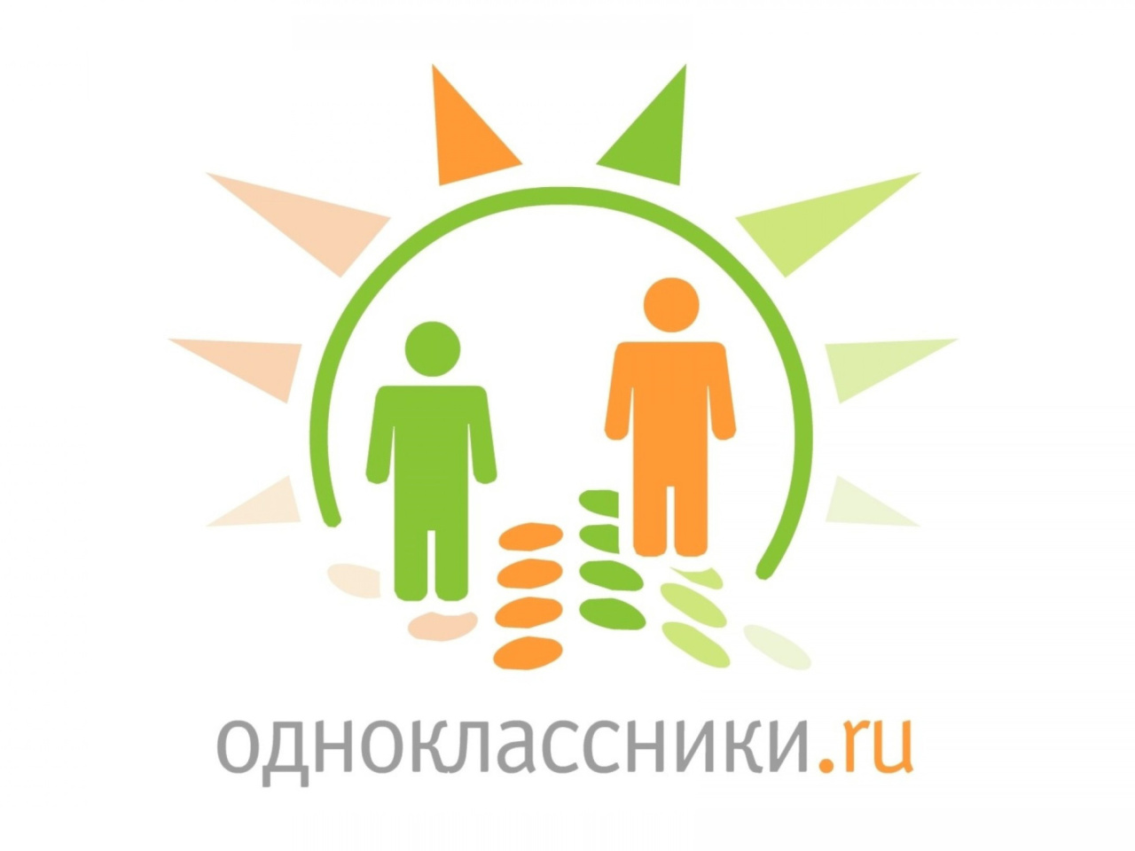Das Odnoklassniki ru Wallpaper 1280x960