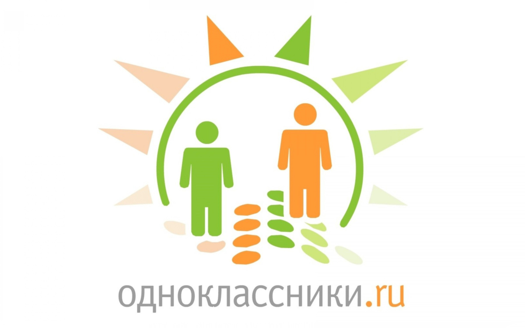 Fondo de pantalla Odnoklassniki ru 1680x1050
