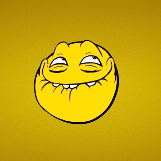 Memes Smile - Obrázkek zdarma pro iPad 2