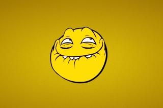 Memes Smile Background for Samsung Galaxy S5