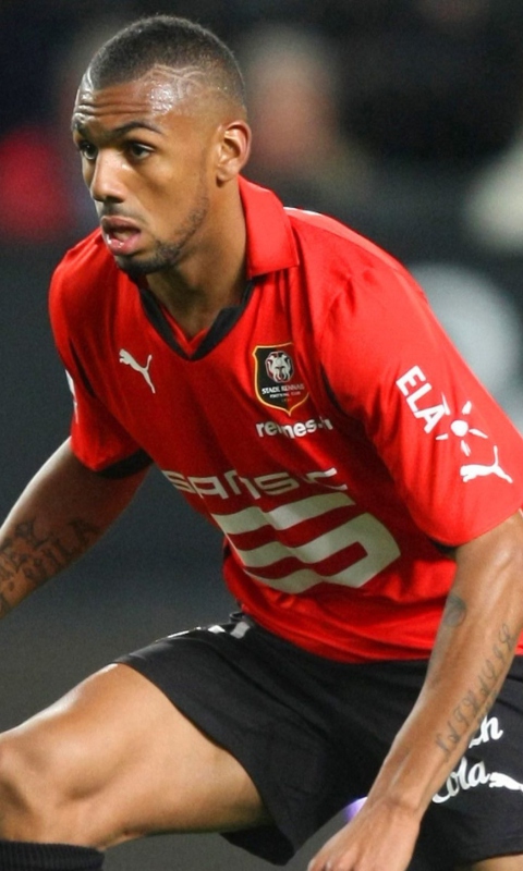 Yann M'vila wallpaper 480x800