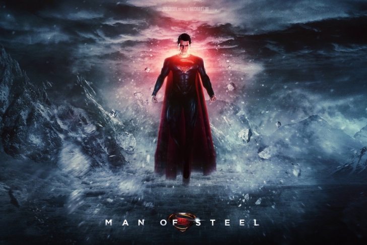 Screenshot №1 pro téma Superman Man Of Steel