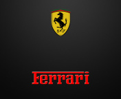 Sfondi Ferrari Emblem 176x144