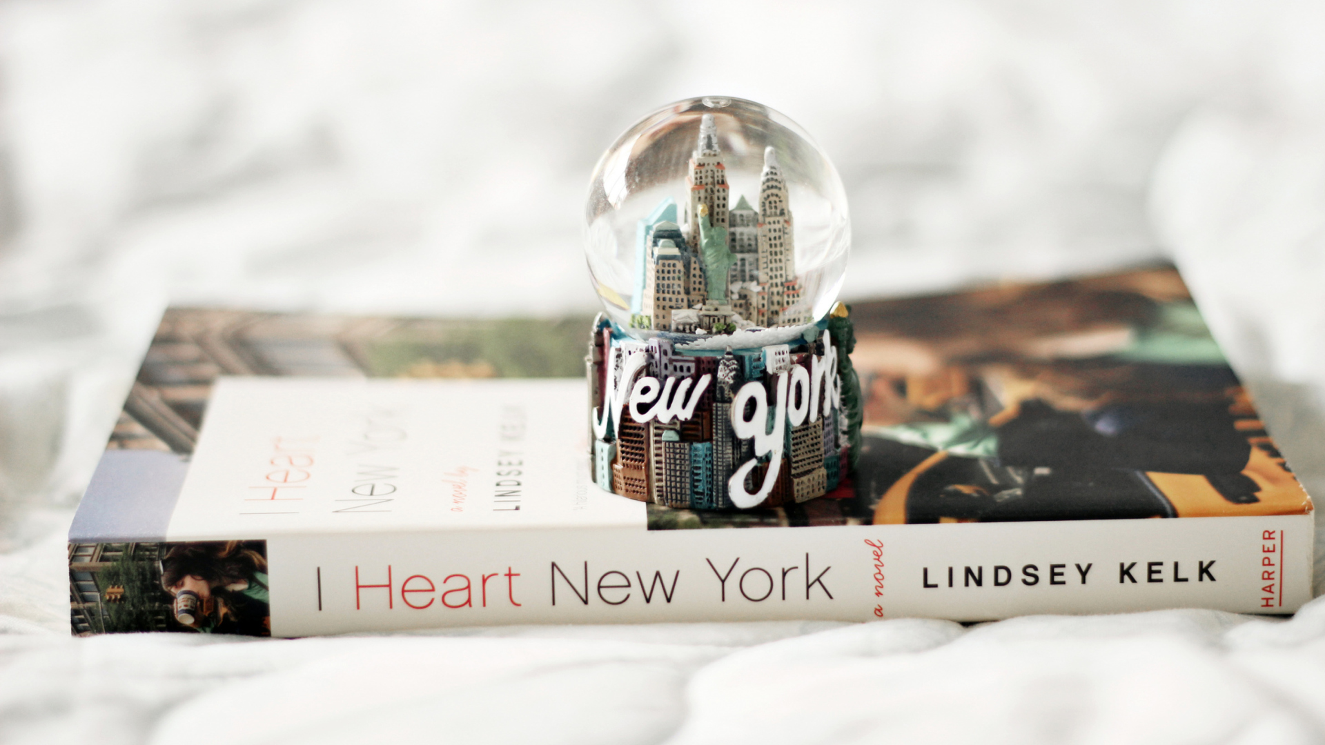 Fondo de pantalla I Heart New York 1920x1080