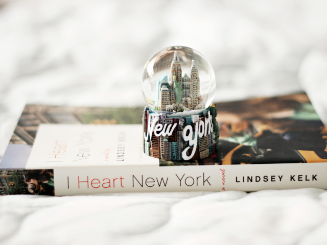 Sfondi I Heart New York 640x480
