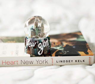 I Heart New York - Obrázkek zdarma pro iPad mini