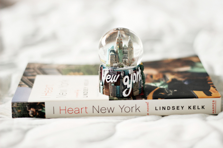 I Heart New York wallpaper