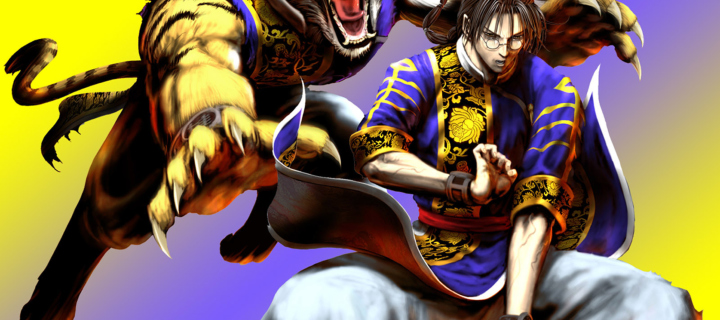 Sfondi Bloody Roar 720x320