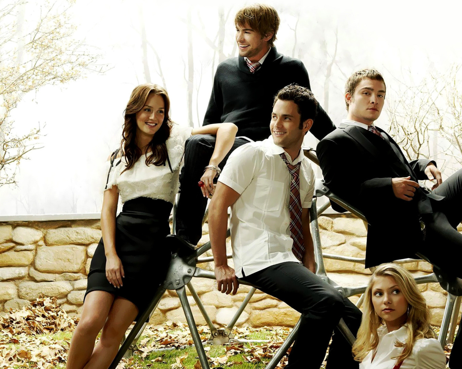 Gossip Girl wallpaper 1600x1280