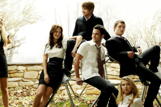 Gossip Girl Wallpaper for Android, iPhone and iPad
