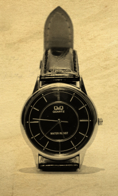 Screenshot №1 pro téma Watch 240x400