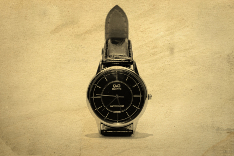 Das Watch Wallpaper 480x320
