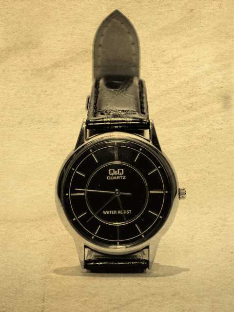 Das Watch Wallpaper 480x640