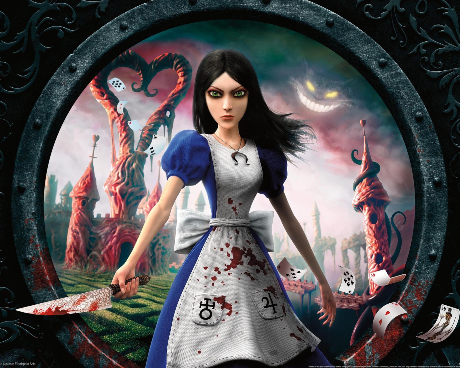 Sfondi Alice Madness Returns 1600x1280