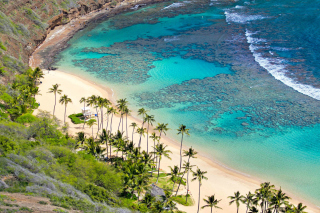 Oahu Hawaii sfondi gratuiti per cellulari Android, iPhone, iPad e desktop