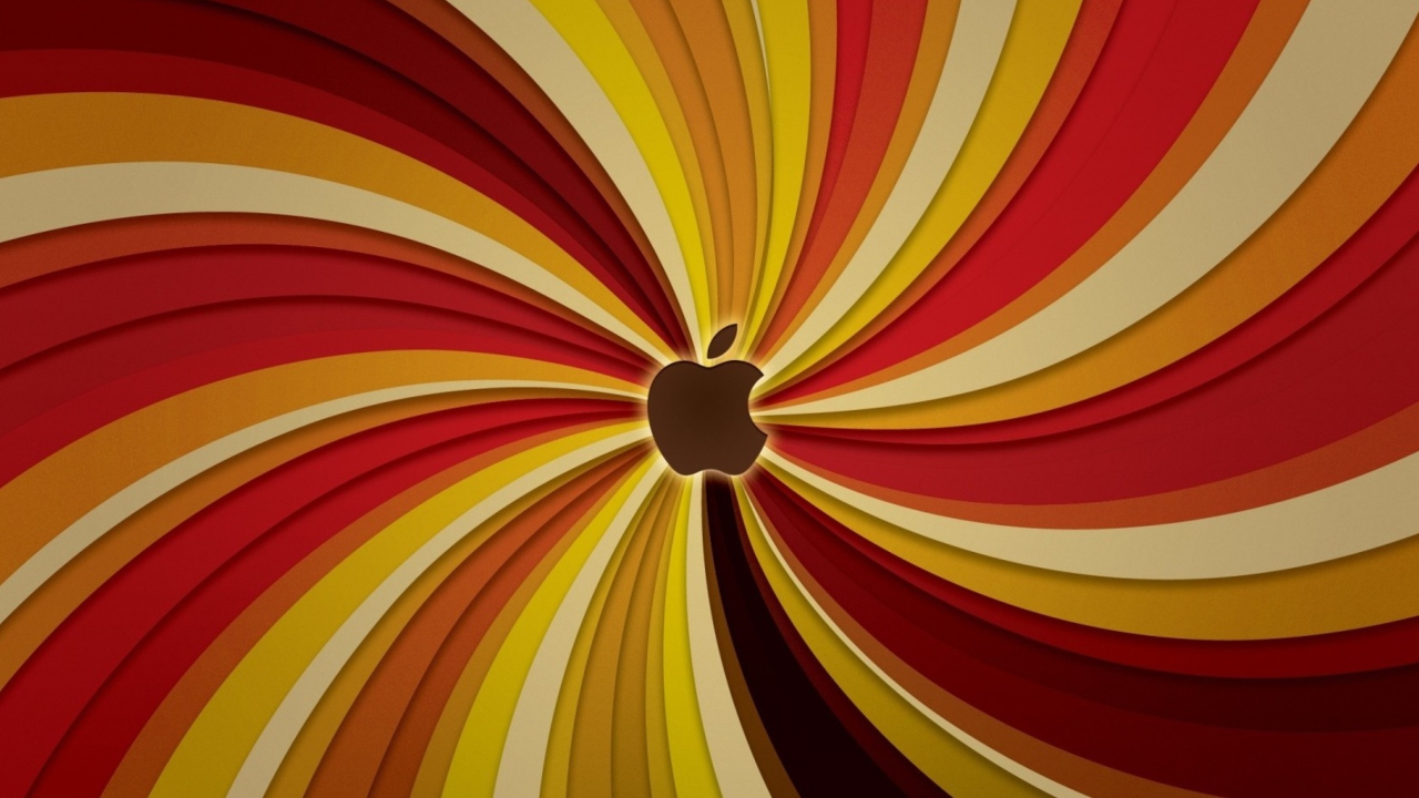 Sfondi Apple Logo 1280x720