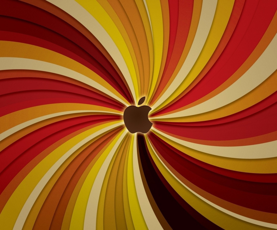 Apple Logo screenshot #1 960x800