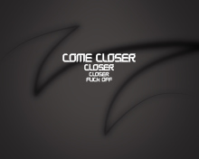 Come Closer screenshot #1 220x176