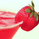 Screenshot №1 pro téma Strawberry Cocktail 128x128