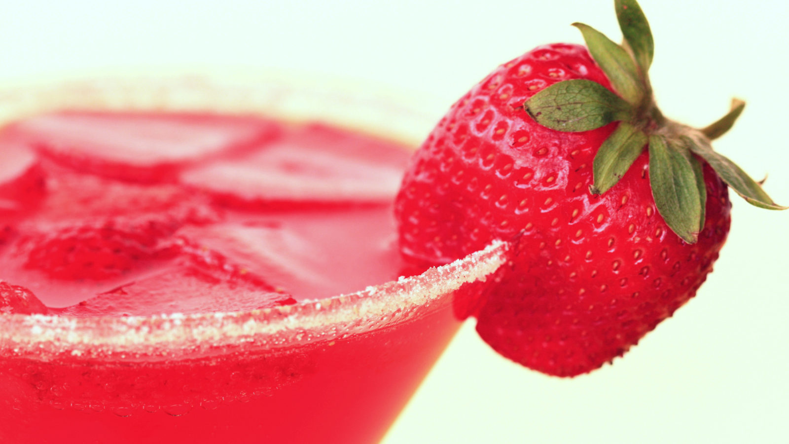 Strawberry Cocktail screenshot #1 1600x900