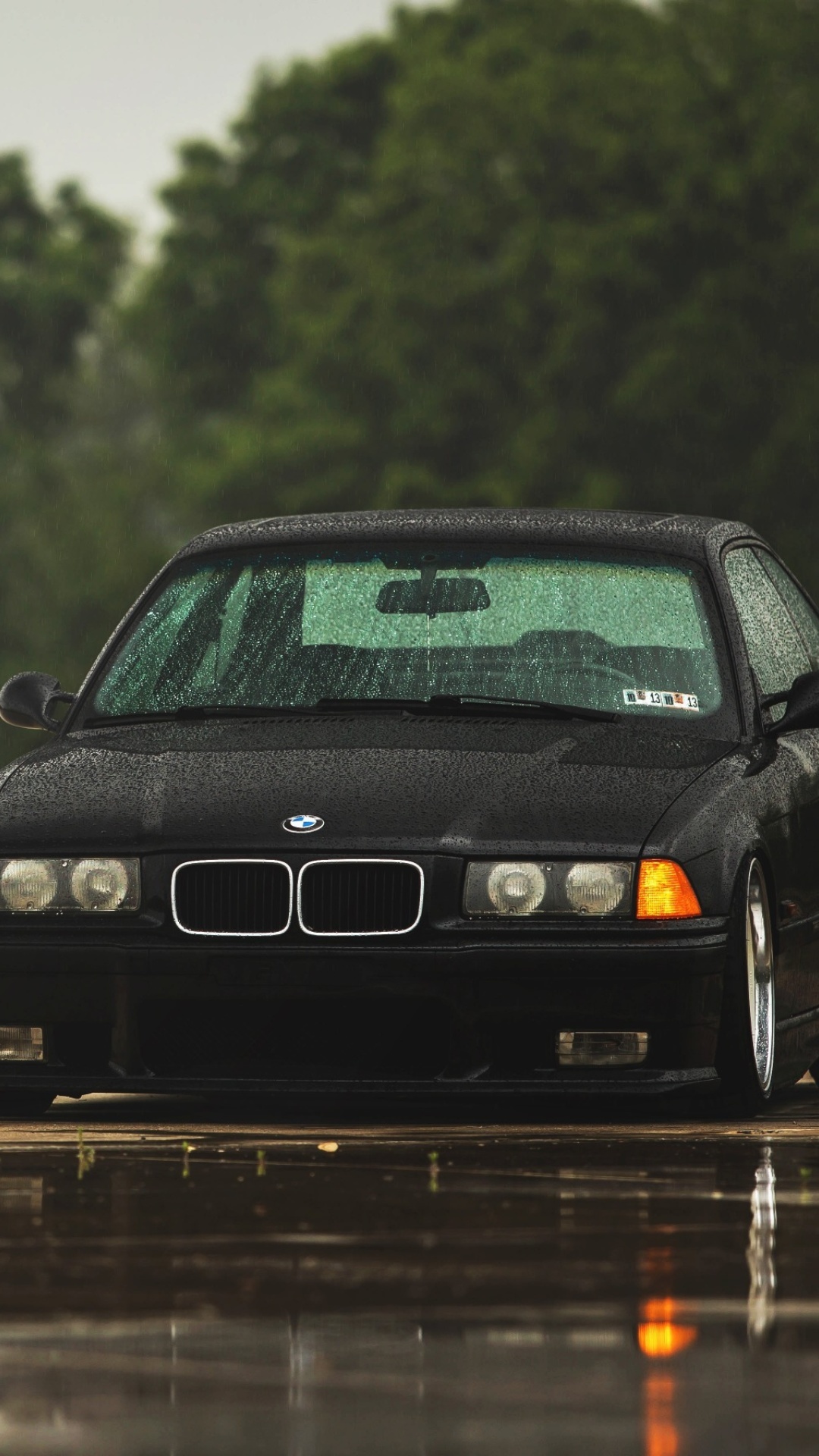 Das BMW E36 M3 Wallpaper 1080x1920