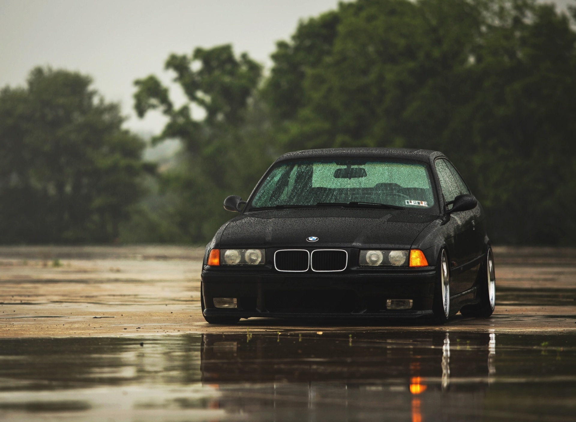 Sfondi BMW E36 M3 1920x1408