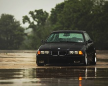 Fondo de pantalla BMW E36 M3 220x176