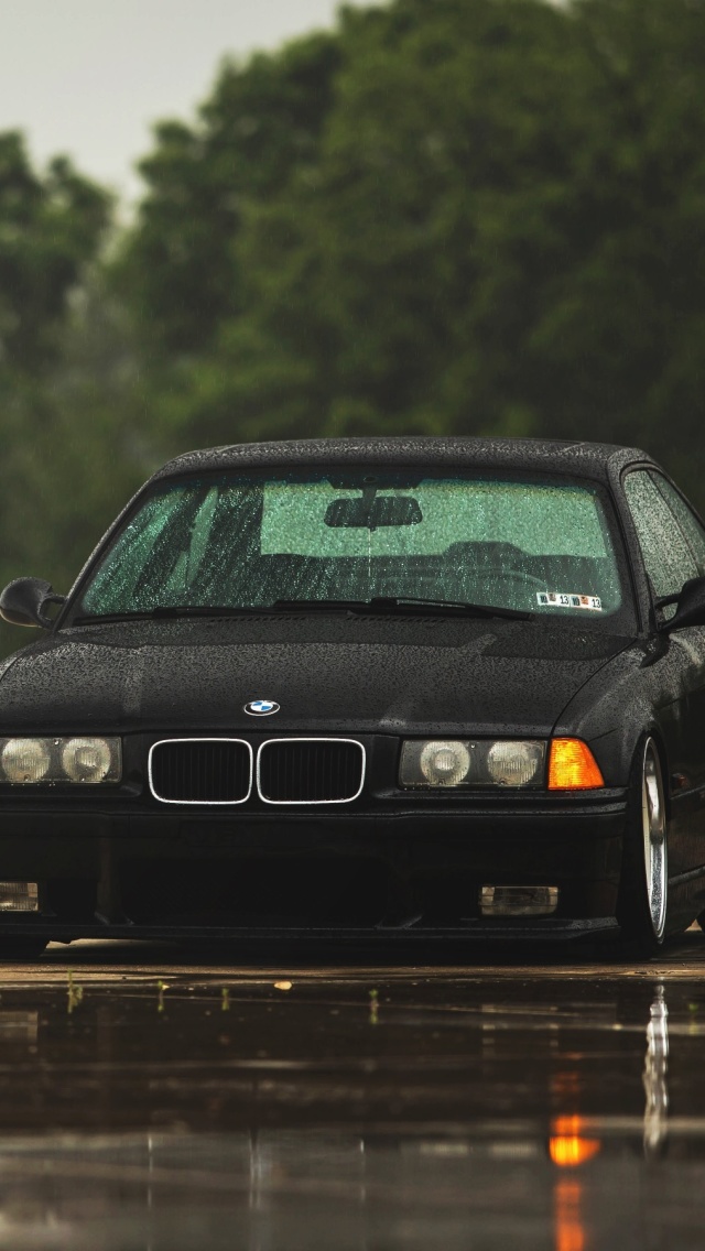 Screenshot №1 pro téma BMW E36 M3 640x1136
