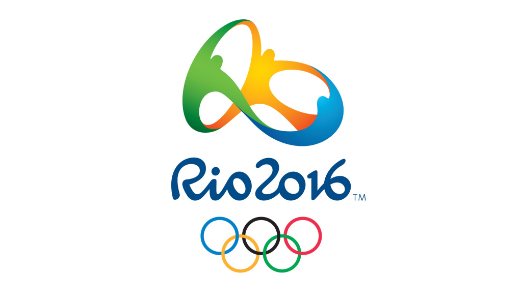 Fondo de pantalla Rio 2016 Olympics Games 1024x600