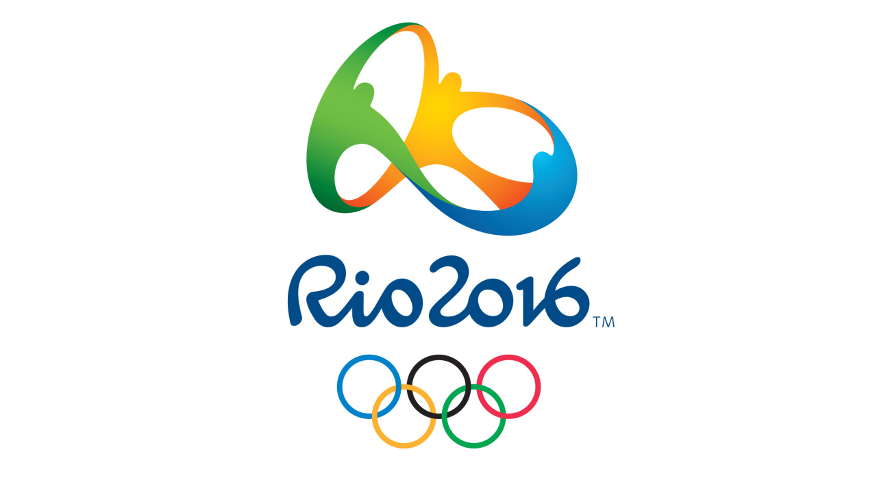 Обои Rio 2016 Olympics Games 1280x720