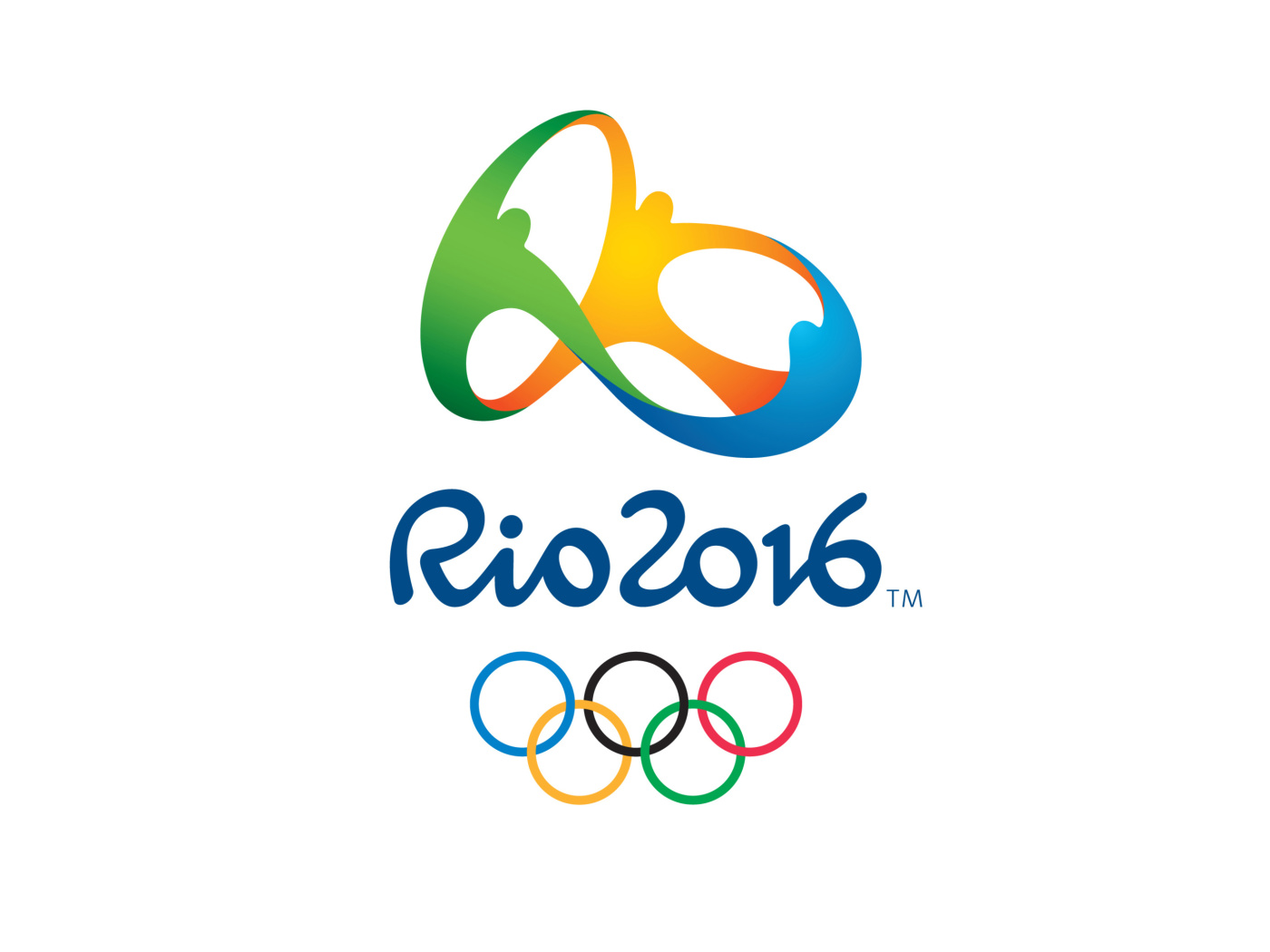 Rio 2016 Olympics Games wallpaper 1400x1050