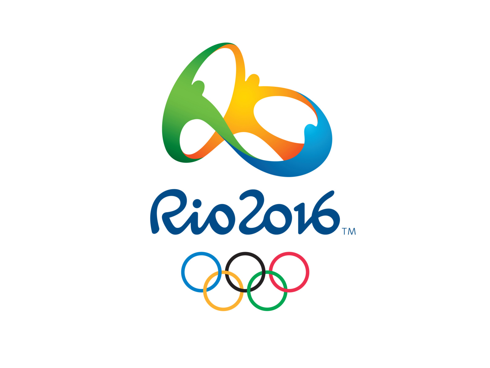 Fondo de pantalla Rio 2016 Olympics Games 1600x1200